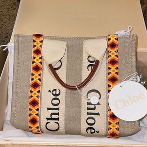 Small Chloe Tote